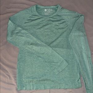 Figs Salta Underscrub in SeaGlass